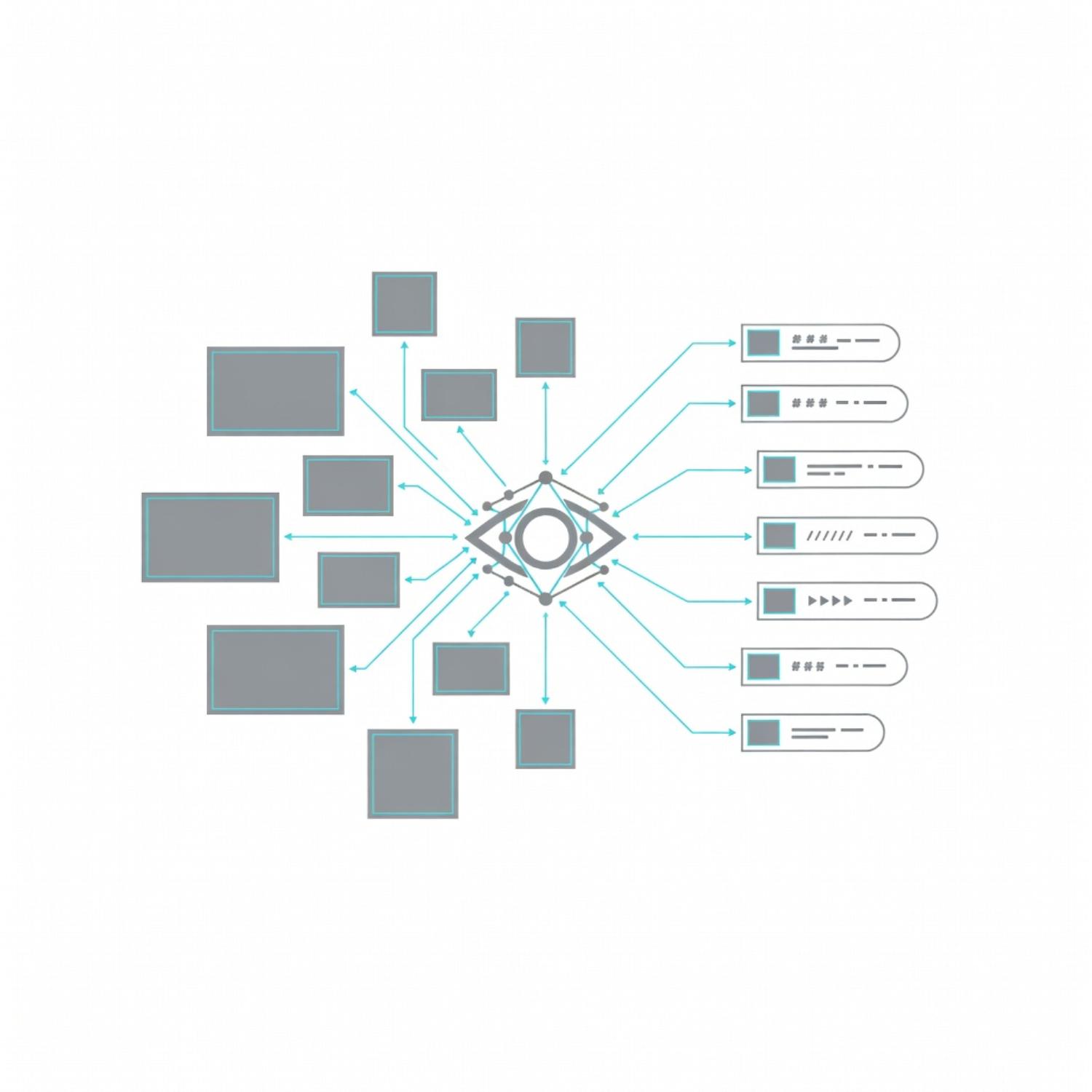 Modelo de visi&oacute;n por IA generando descripciones alt para una biblioteca de im&aacute;genes